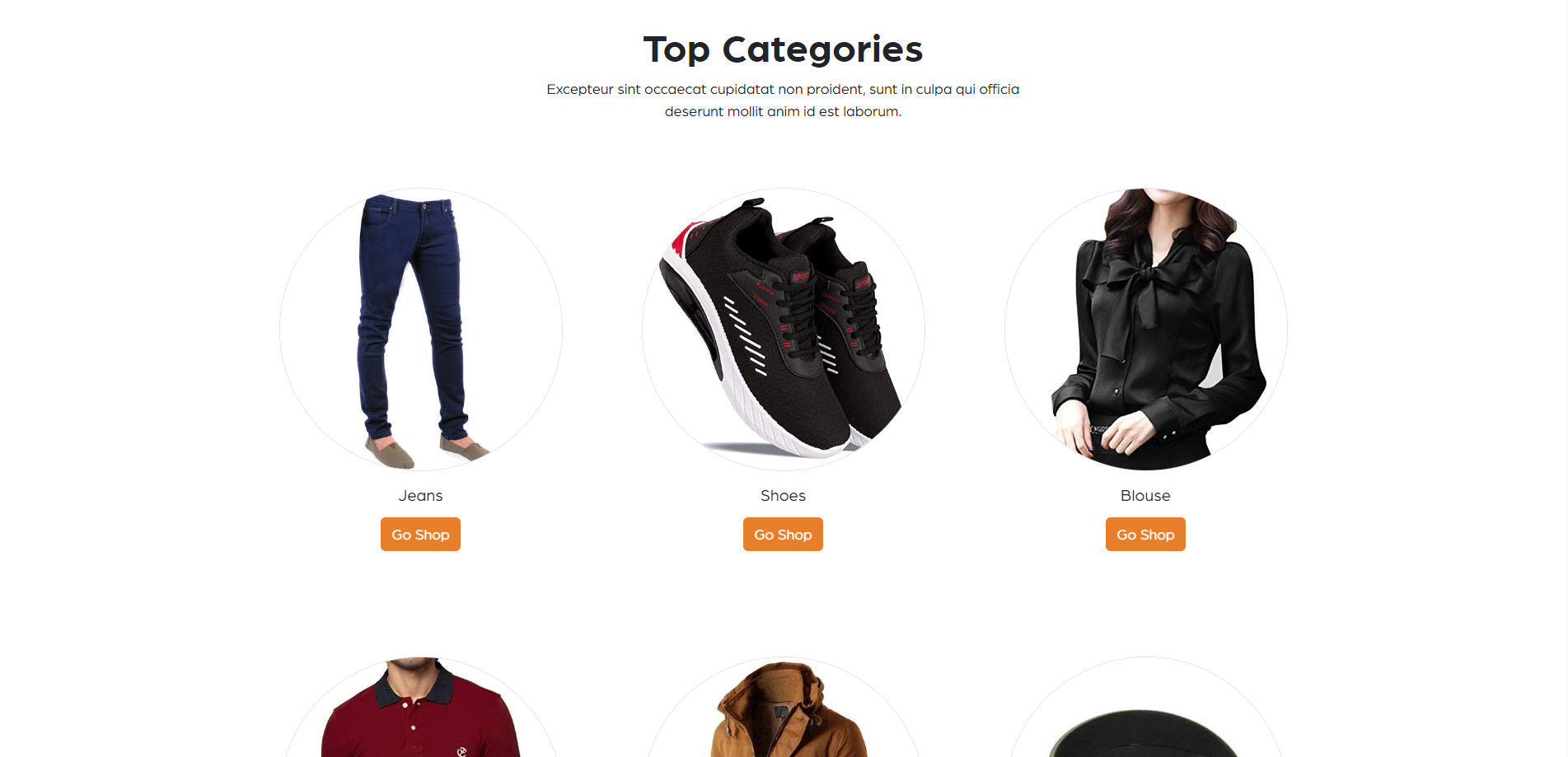 Taberna eCommerce
