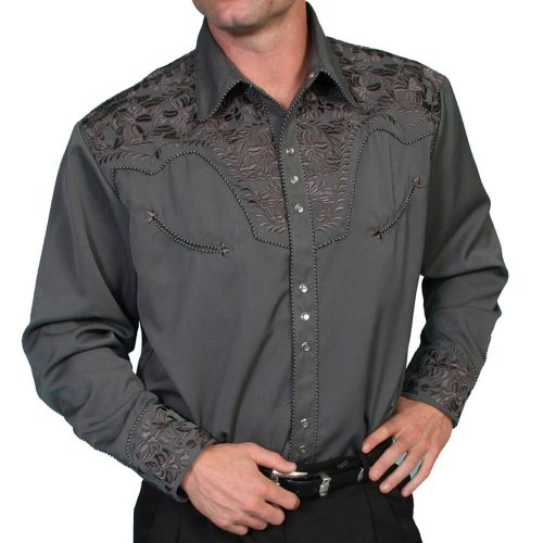 Button-Up Shirt